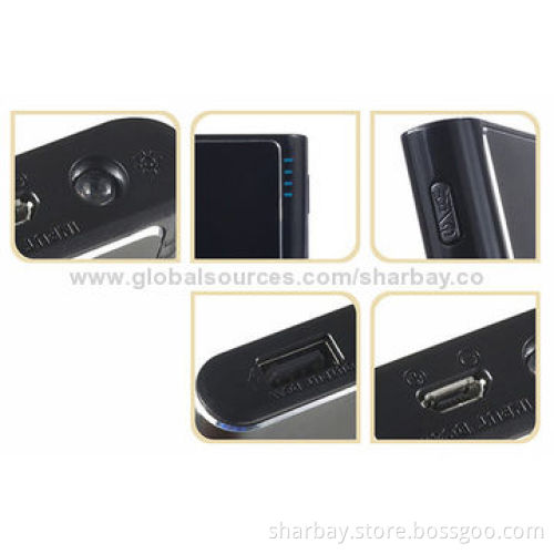 Portable Power Stations for iPhone, iPad, iPod, Samsung Devices/Cellphones/Tablet PCs, 5V/1A Output
